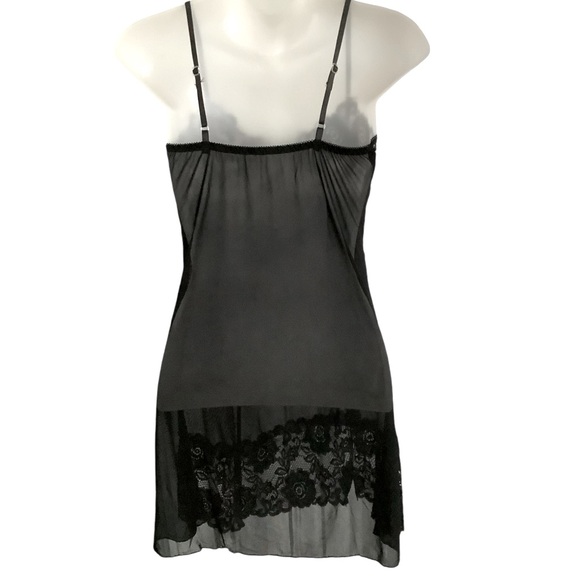 LACE BABYDOLL - Picture 2 of 7